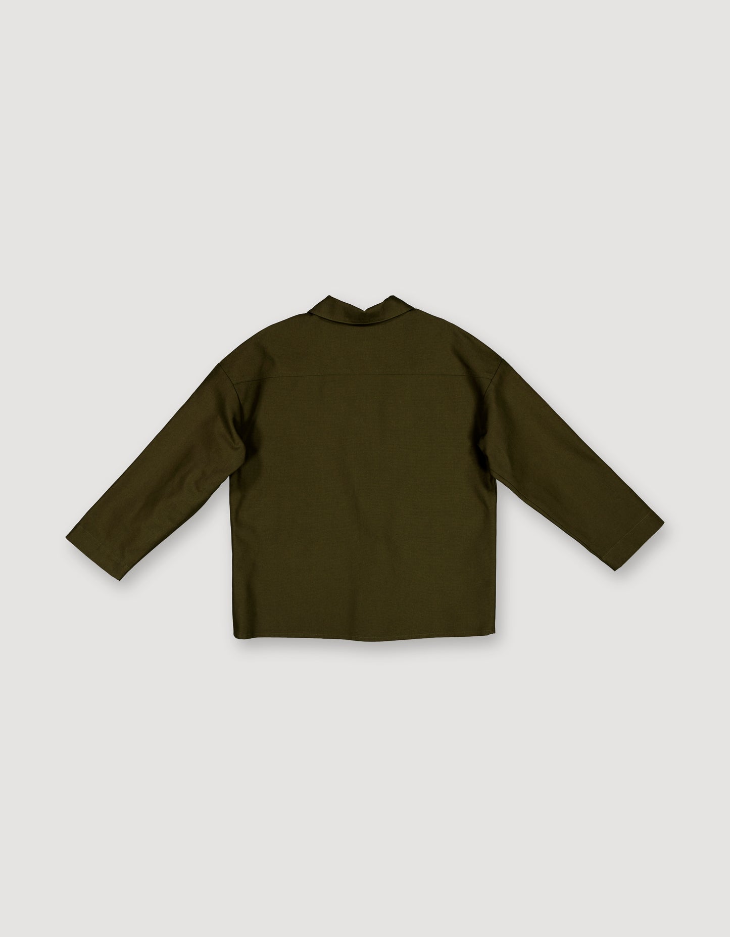 CANVAS JACKET