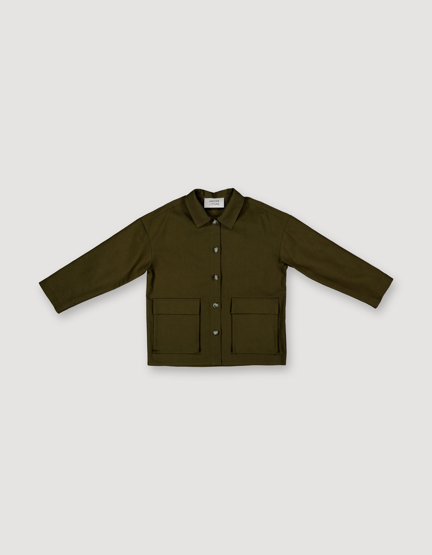 CANVAS JACKET