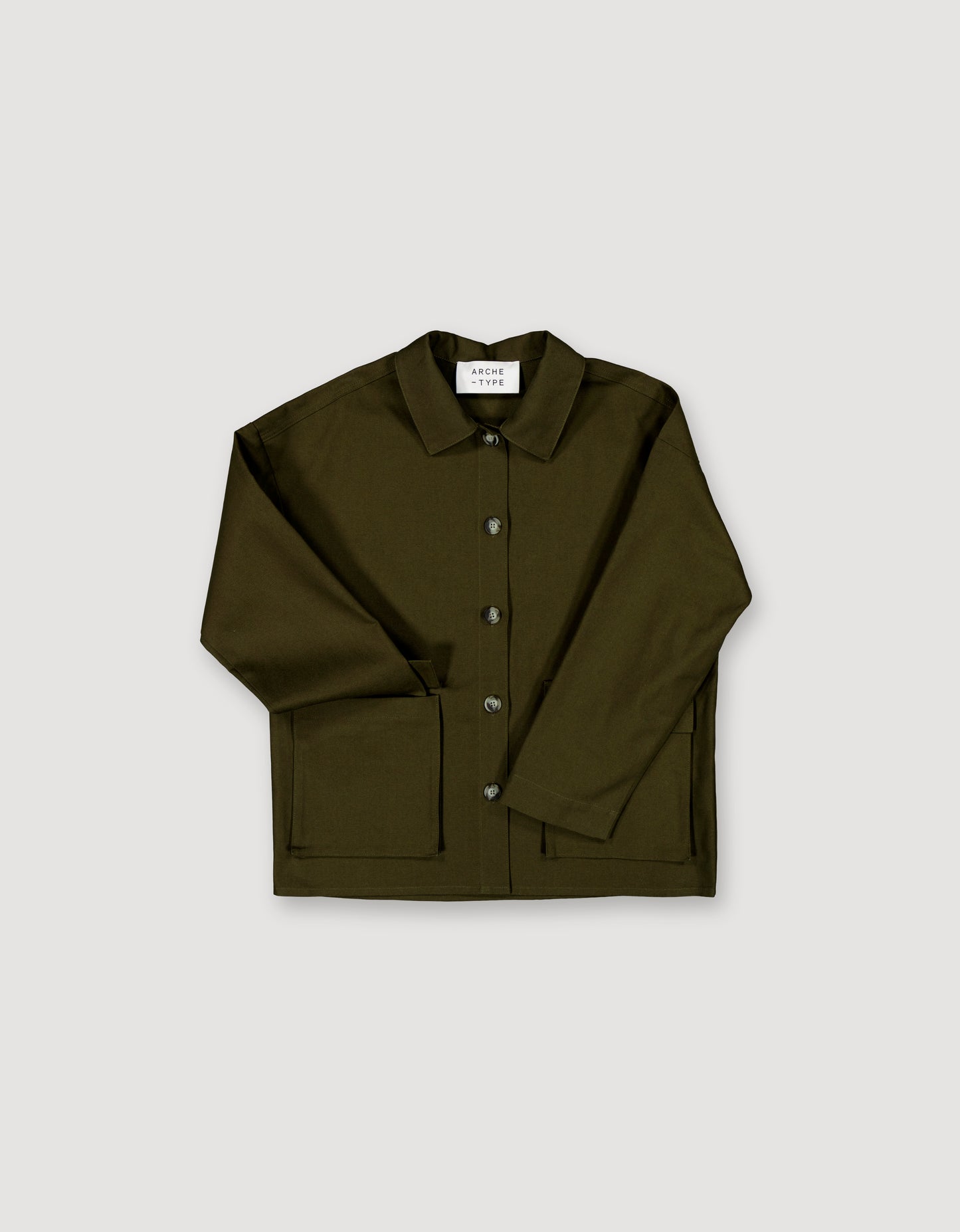 CANVAS JACKET