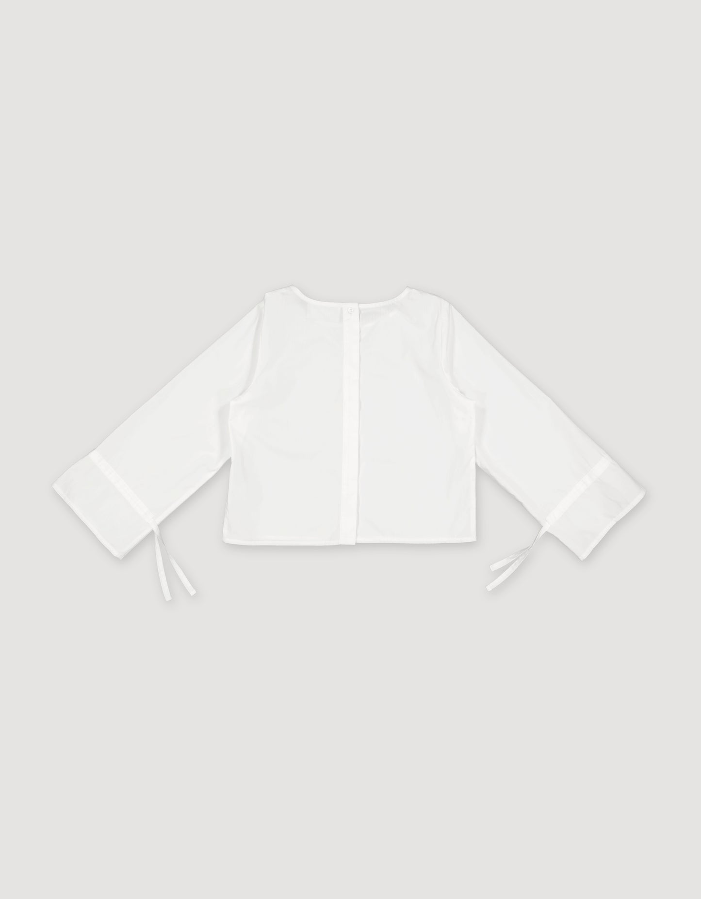 RIBBON SHIRT