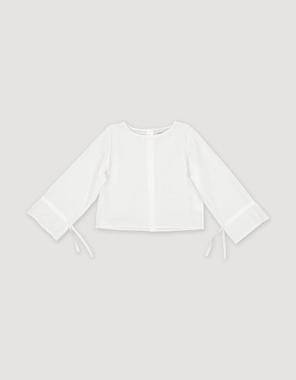 RIBBON SHIRT