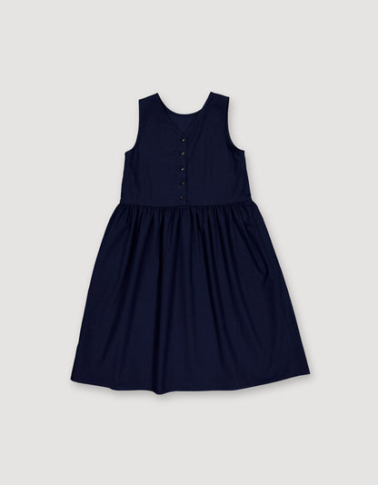 SMOCK DRESS