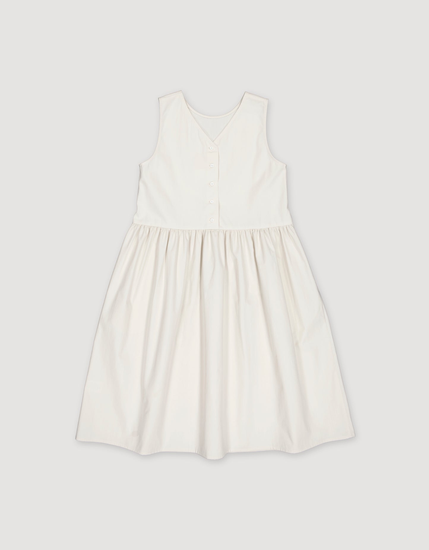 SMOCK DRESS