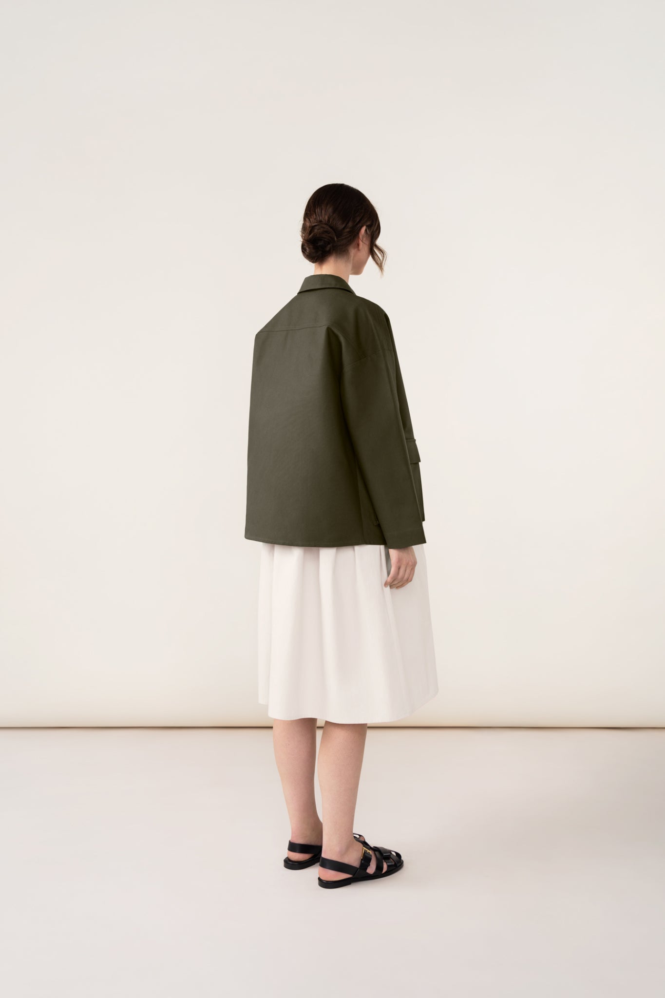 CANVAS JACKET