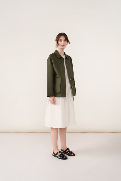 CANVAS JACKET