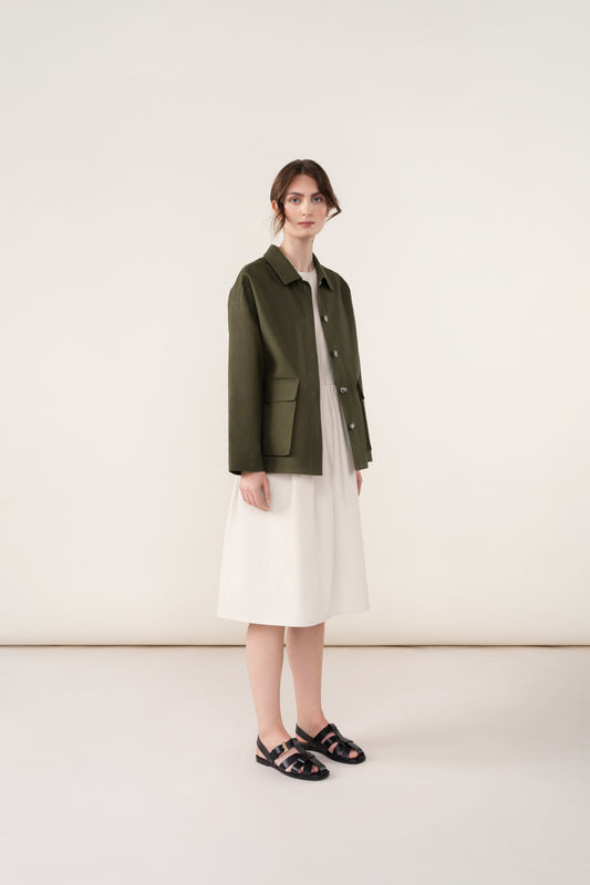 CANVAS JACKET