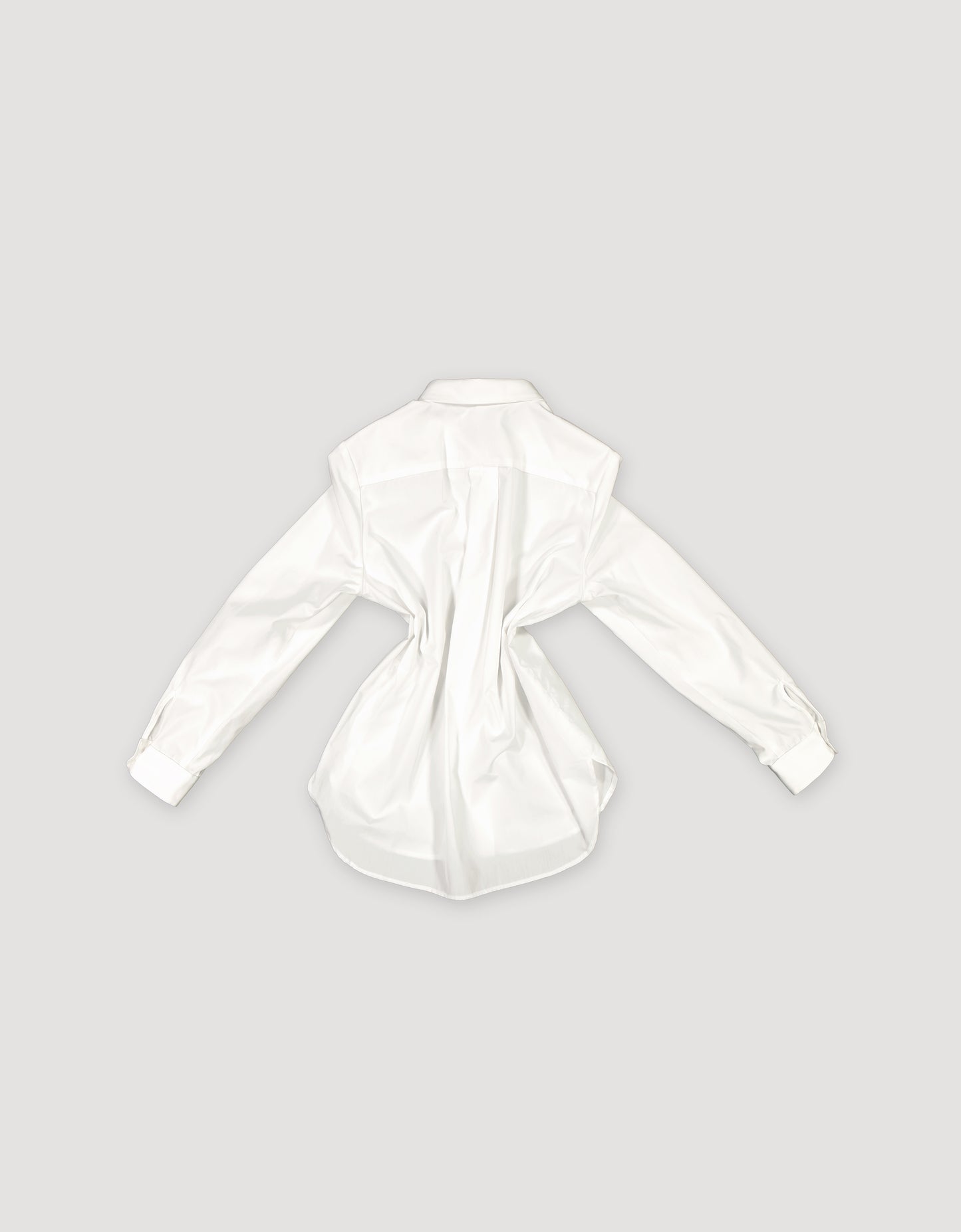 COTTON BASIC SHIRT
