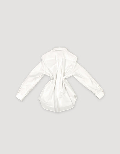 COTTON BASIC SHIRT