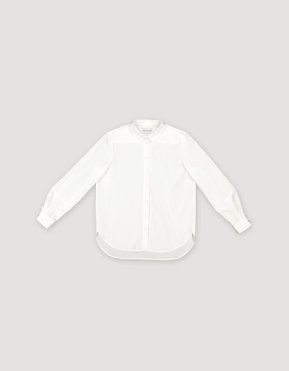 COTTON BASIC SHIRT