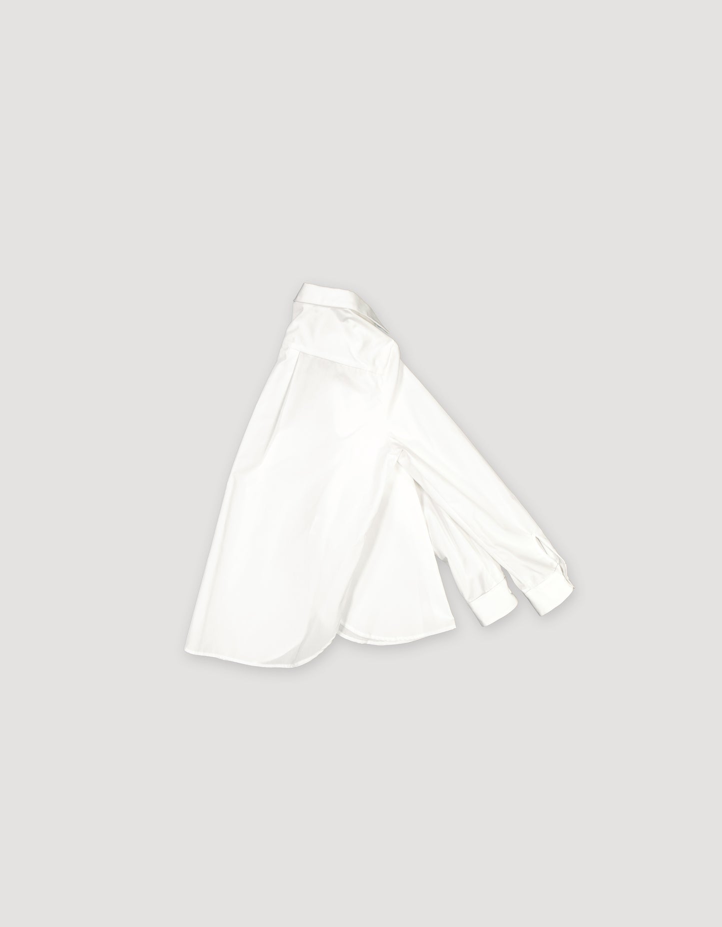 COTTON BASIC SHIRT