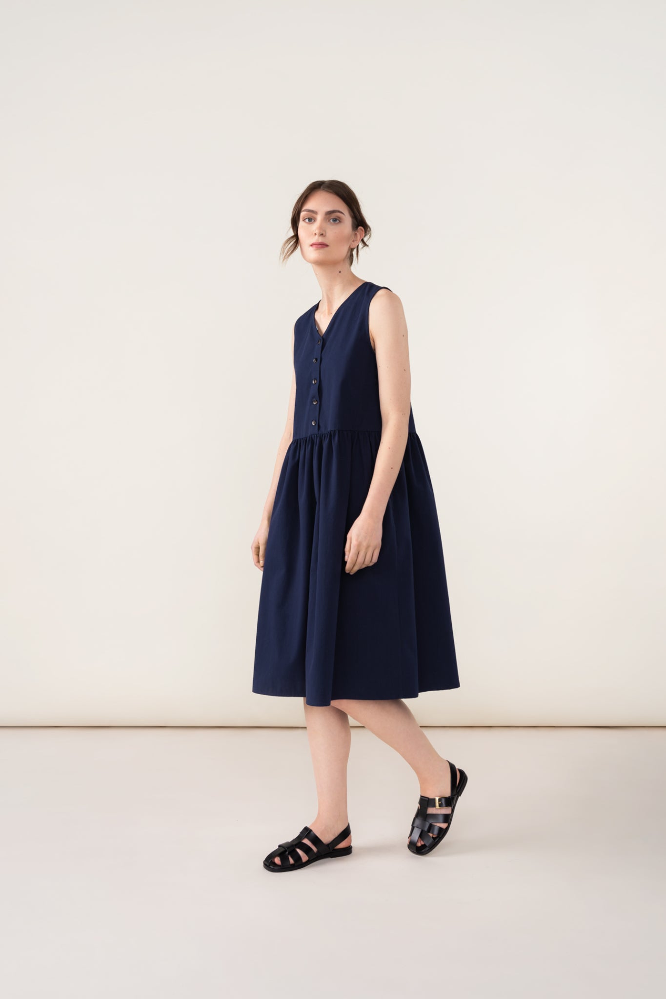 SMOCK DRESS