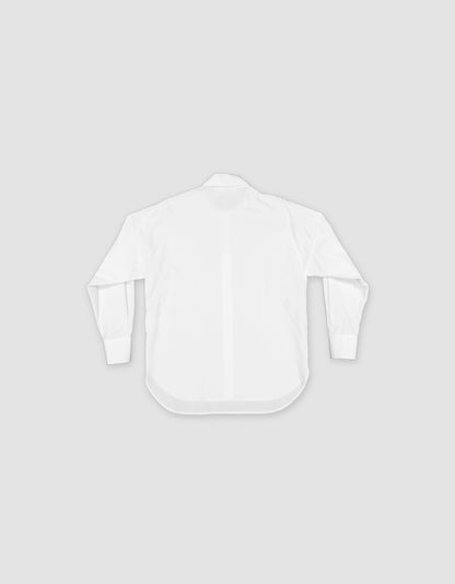 DROPPED SHOULDER SHIRT