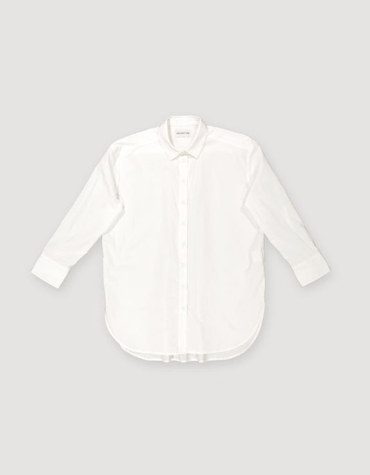 BUTTONUP OVERSIZED SHIRT