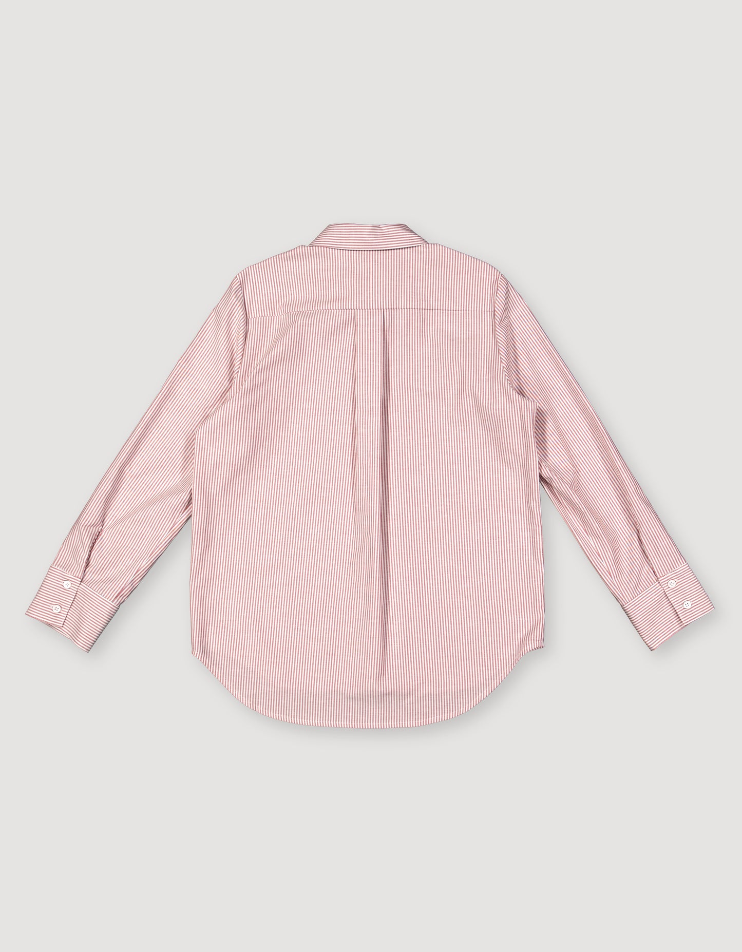 OXFORD COTTON POCKET SHIRT